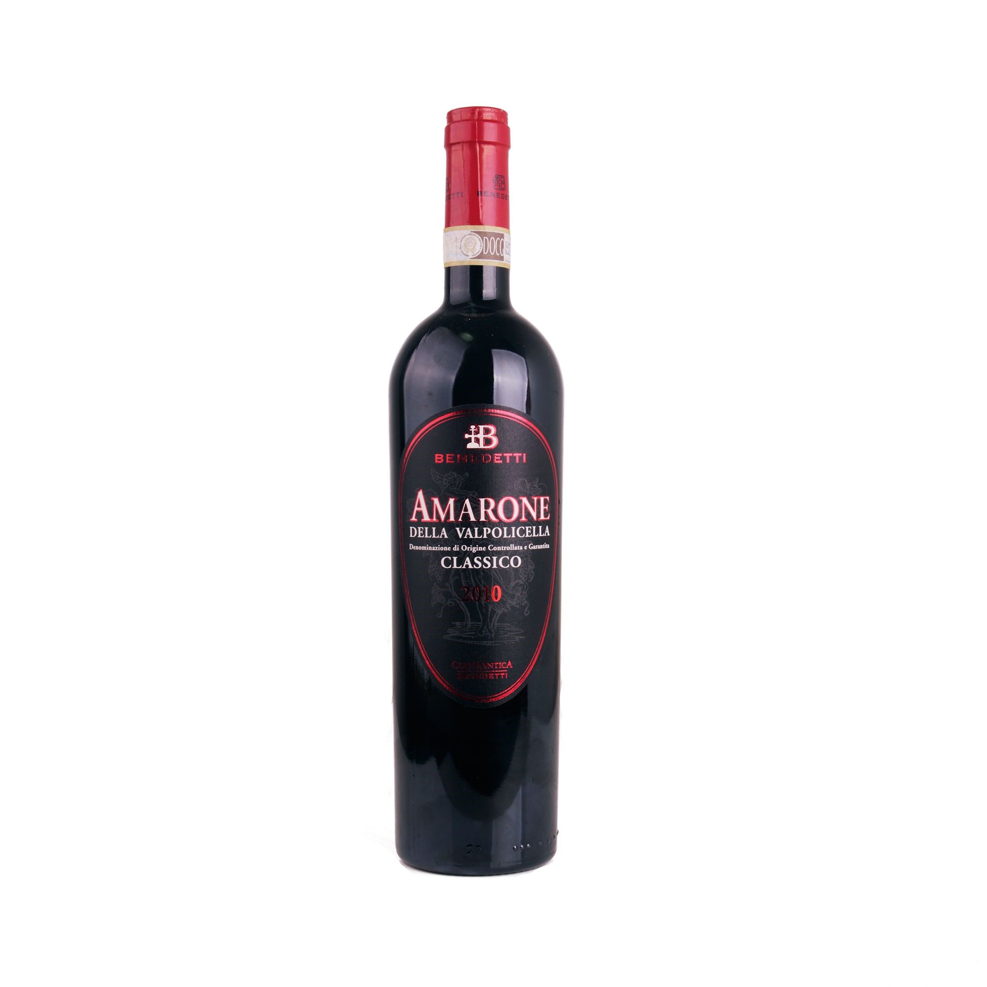 大渡口混酿经典阿玛罗尼干红葡萄酒